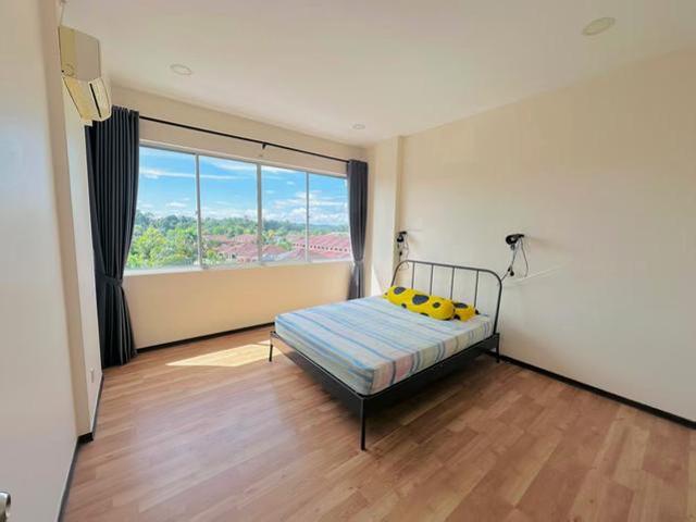 Bintulu J5 apartment 3BR 2 bathrooms