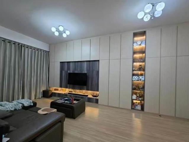 Bintulu Junction 5 apartment with nice renovated unit
