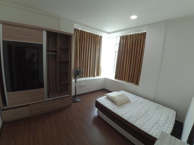 Bintulu Sentral Park Residences 3BR with fully furnished