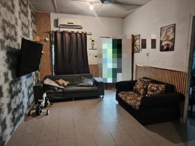 Bintulu Single Storey Corner for Sales