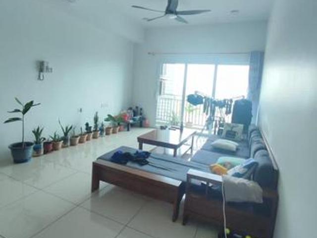 Bintulu The Peak 2BR Condominium with furnished