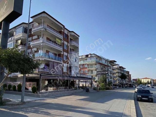 Binyapıdan Acıpayam Yolu, Ulus Işıklarında Ara Kat Daire !