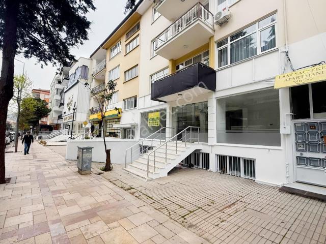 Binyapıdan Kıbrıs Şehitler Cadde Üzeri Kiralık Fırsat İşyeri !