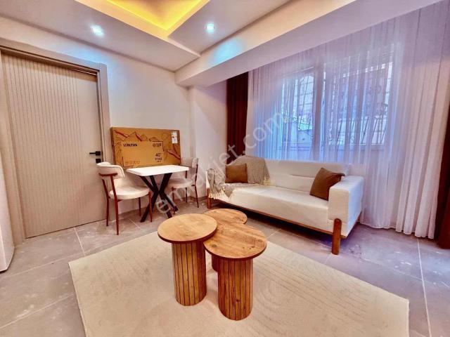 Binyapıdan Zeytinköyde Paü Yaknı Yeni Yol Üstü 1+1 Kiralık Apart