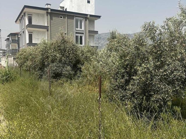 Bina komple satılık