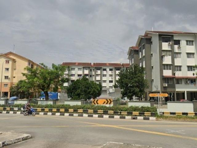 Bina Park, Bandar Seri Alam