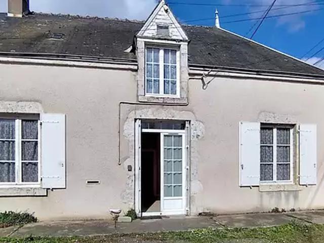 Binas 41240 Achat / Vente maison 3 pièces t3