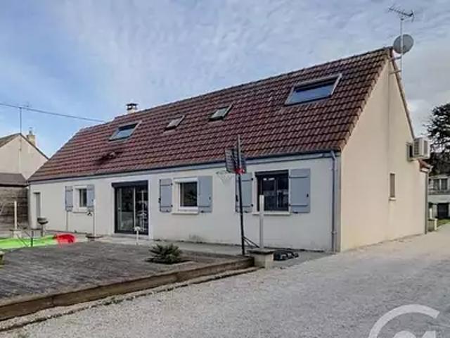 Binas 41240 Achat / Vente maison 7 pièces t7