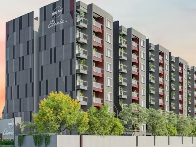 Binary Etania 2 Bedroom 1188 Sq. Ft. Apartment in Sarjapur Bangalore Listing ID: #10310
