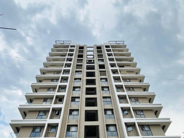 Binary Highness 3 Bedroom 1285 Sq. Ft. Apartment in Wakad Pune Listing ID: #10255