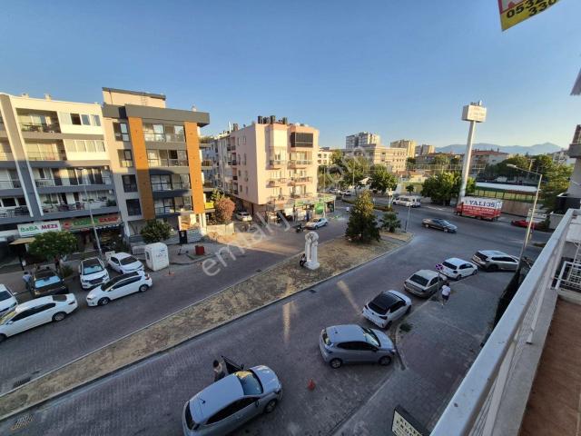 Binax Bakırçay Dan Önü Açık Futbol Saha Cephe 2+1 Krediye Uygun