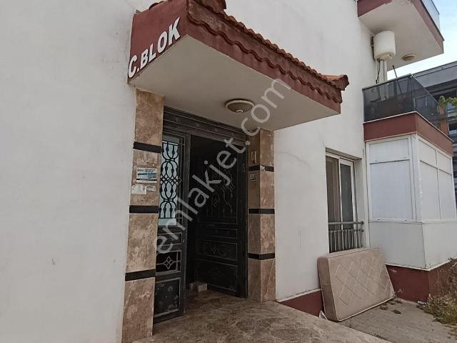 Binax Bakırçay Dan Üniversite Yakını 2+1 Köşe Önü Açık Daire