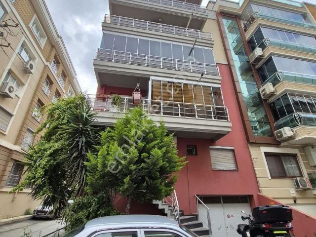 Binax Bakırçay Ful Eşyalı 1+1 Ofis Cihat Lise Arkası Köşe