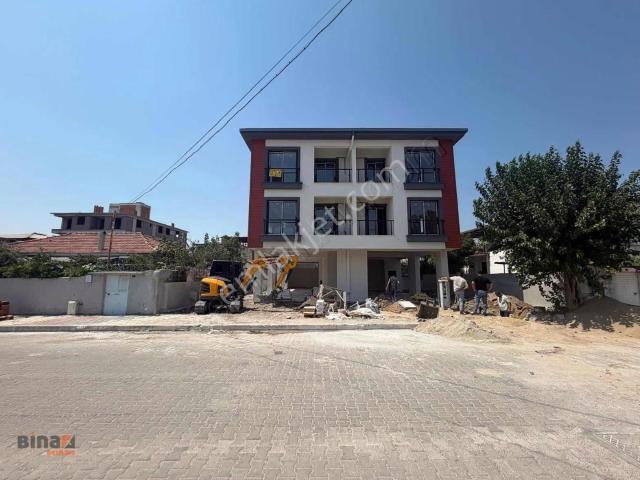 Binax Bazilika Dan 2+1 Kapalı Mutfak Satılık