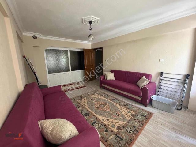 Binax Bazilika Gayrimenkulden Eşyalı Kiralık 2+1 Daire
