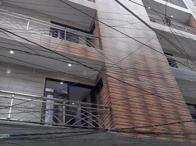 Bindapur 2 BHK Apartment For Sale New Delhi
