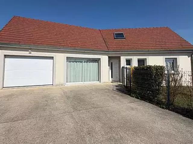 Binges 21270 Achat / Vente maison 7 pièces t7 jardin