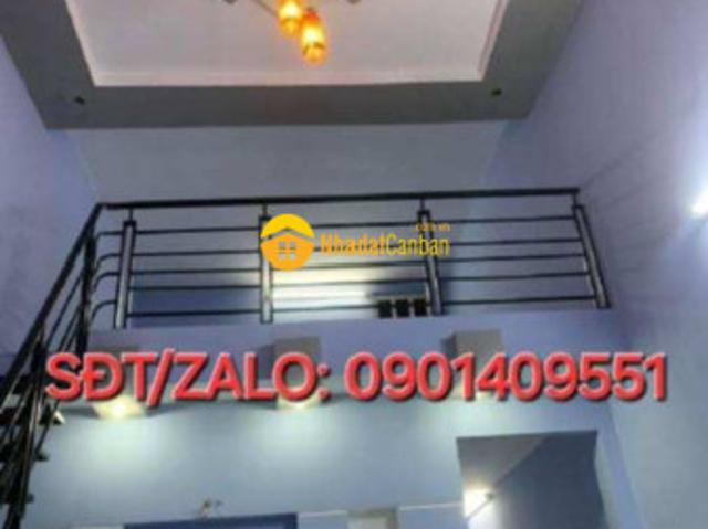 Bình tân, liên khu 4 5, 4x10, 1 trệt 1 lửng, giá 2.9 tỷ
