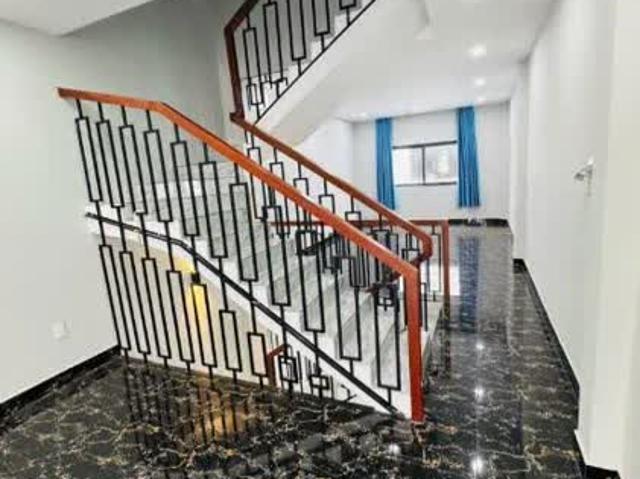 Bình Tân Mặt Tiền Khu Tên Lửa Khu Dân Trí 04 Tầng BTCT 80M2 Nhỉnh 9 Tỷ