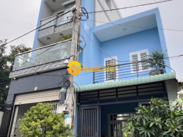 Bình tân, nguyễn thị tú, 2 tầng, 4x21, đường 10m, giá 4.9 tỷ