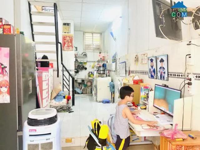 Bình Thạnh Nhà Nhỏ Đủ Công Năng Nhỉnh 2 Tỷ