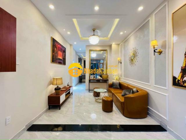 Bình thạnh nhà đẹp, 4.7 tỷ, 3.5 x 11m, 2pn, phan chu trinh
