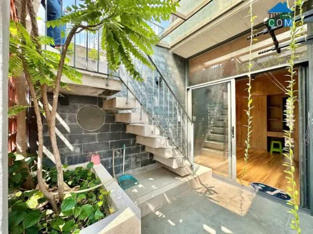 Bình Thạnh Cạnh Rạch Xuyên Tâm Nhà đẹp 4 tầng Chỉ hơn 7 tỷ tl
