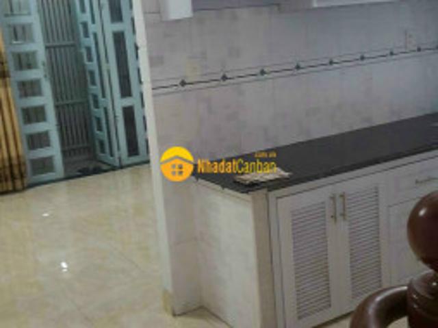 Bình thạnh hẻm 1 võ duy ninh, 3.5 x 11m, 2 lầu, 4 tỷ 100