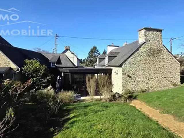Binic 22520 Achat / Vente maison 8 pièces t8