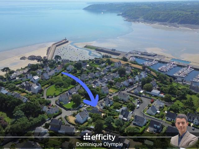Binic Vente Maison 22
