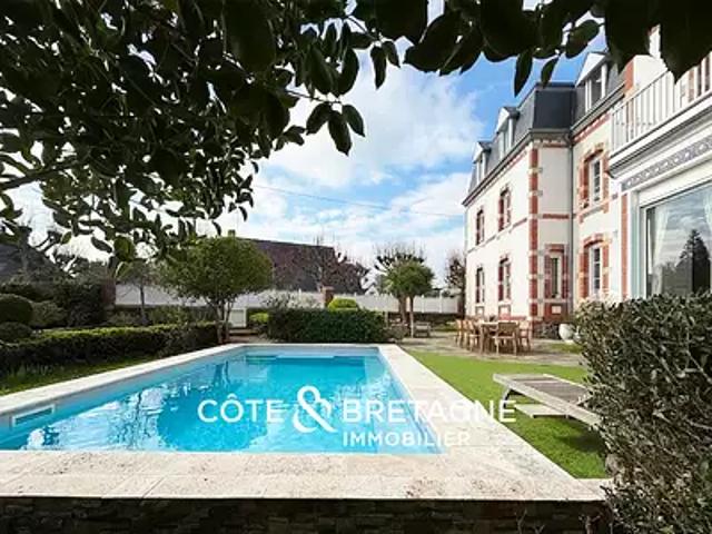 Binic Étables sur Mer 22520, 22680 Achat / Vente maison 18 pièces t18
