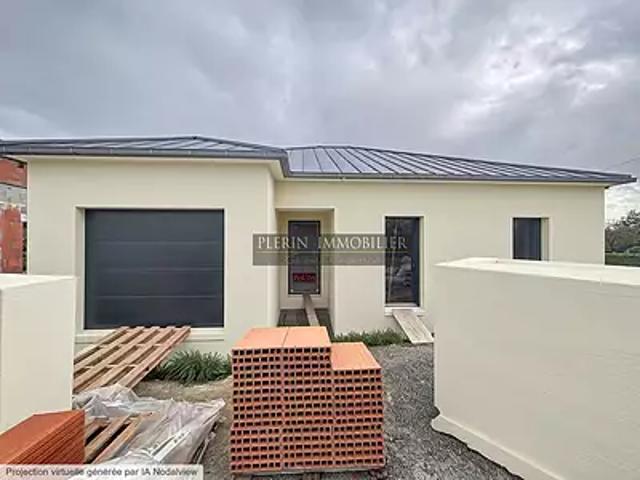 Binic Étables sur Mer 22520, 22680 Achat / Vente maison 4 pièces t4 au dernier étage