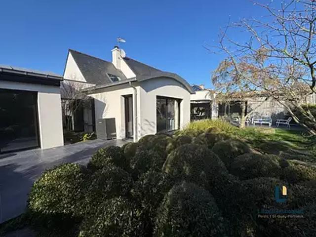 Binic Étables sur Mer 22520, 22680 Achat / Vente maison 8 pièces t8 au dernier étage terrasse