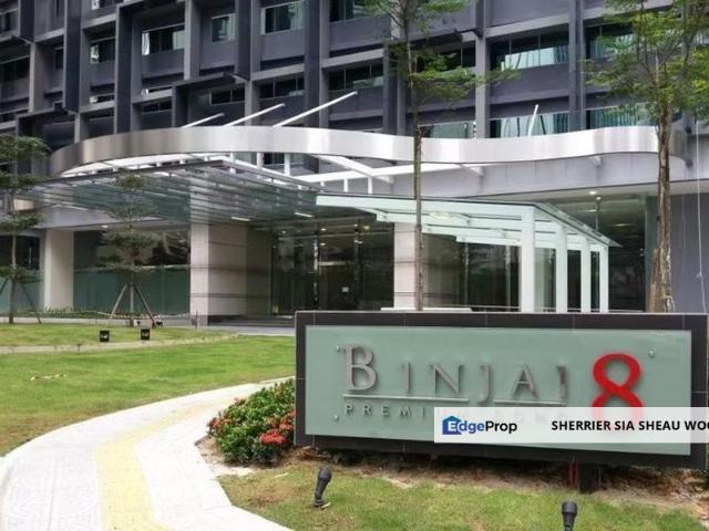 Binjai 8