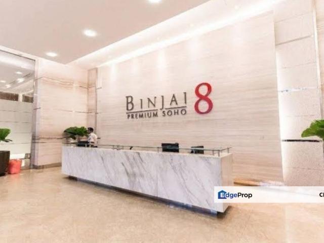 Binjai 8