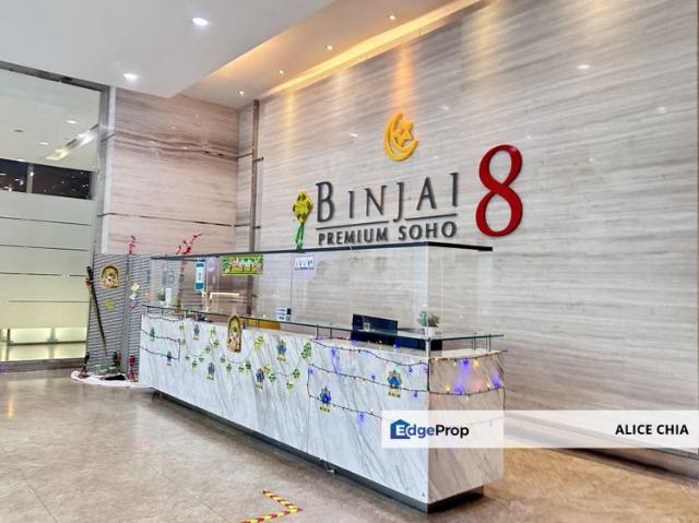 BINJAI 8