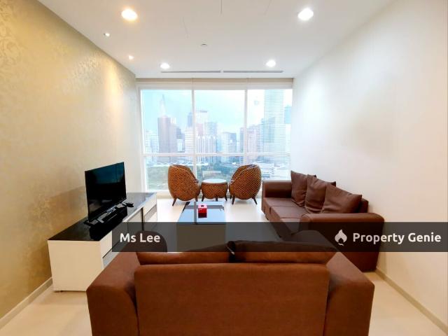 Binjai 8 @ KLCC Near LRT, Level 25 KLCC view, Ready unit,Open for Reservation Now