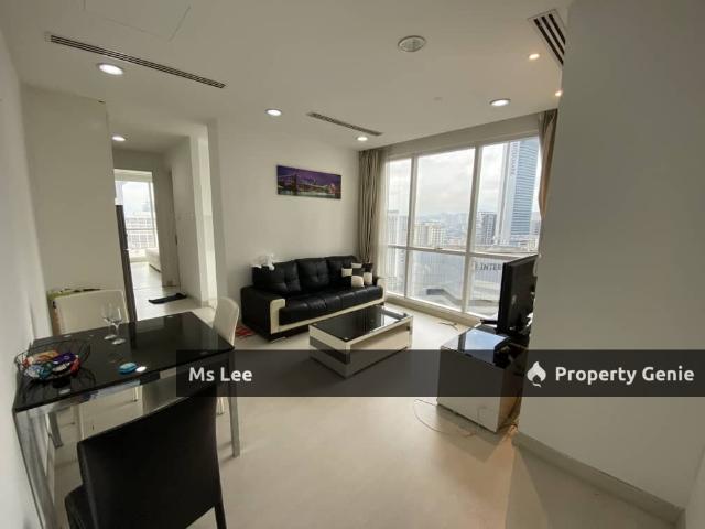 Binjai 8 @ KLCC Near LRT, Level 32 Corner unit, Ready unit, Open for Reservation Now
