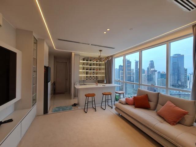 Binjai 8 KLCC Premium Soho For Rent