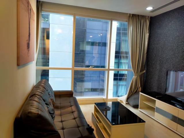 Binjai 8 Residence KLCC 1 Bed 1 Bath 639sf Fully Furnished Ready