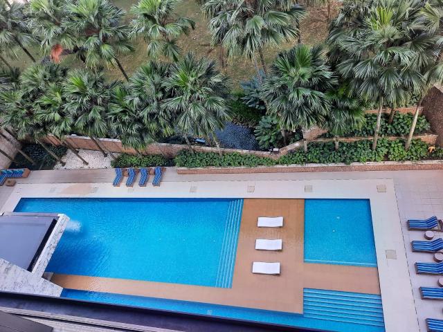 binjai on the park, condominium