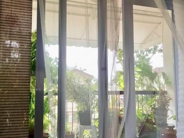 Binjai Park D21, Apartment
