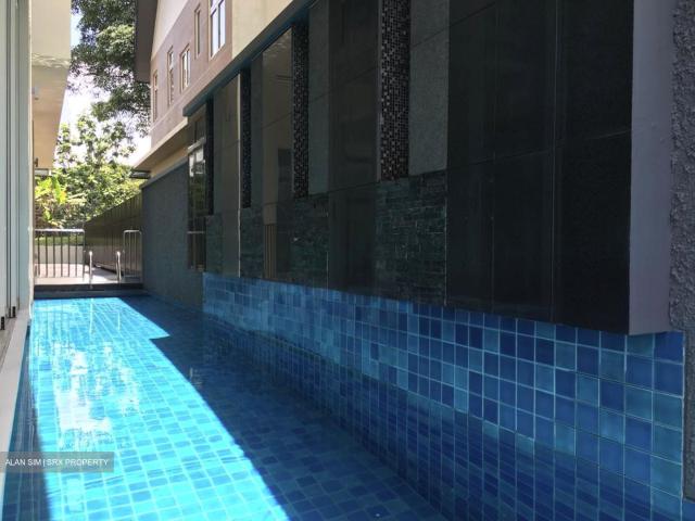 Binjai Park D21, Detached