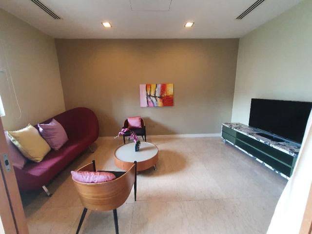 binjai residency, condominium