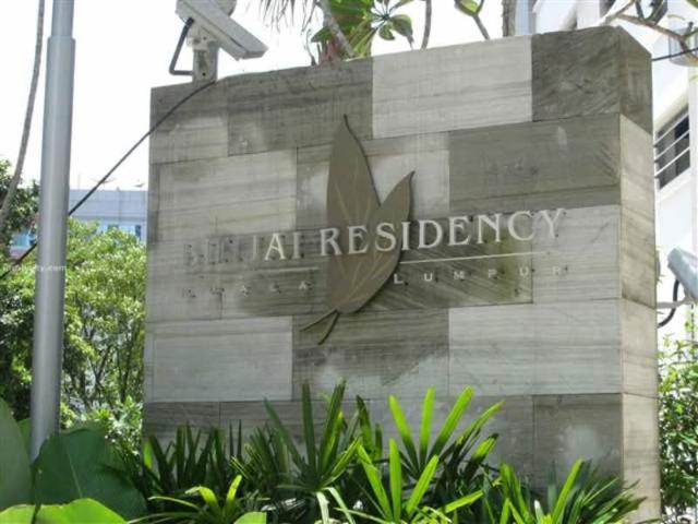 Binjai Residency, KLCC, KL City Centre