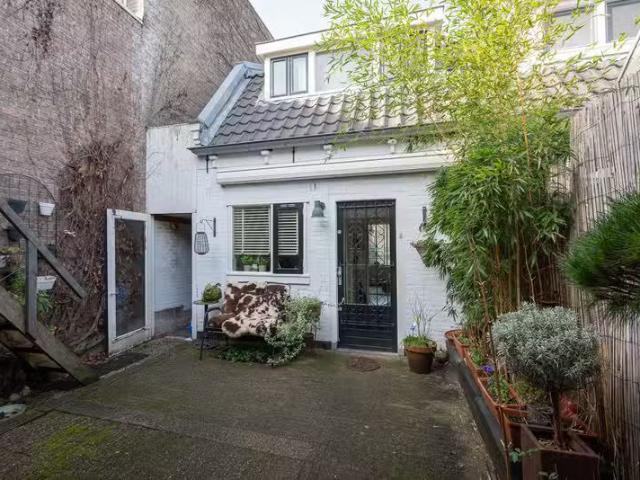 Binnendoor 9 Heemstede