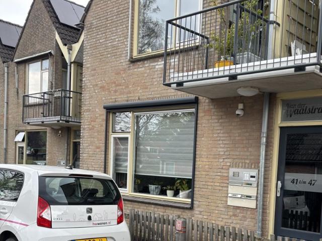 Binnenkort te huur een begane grond appartement!