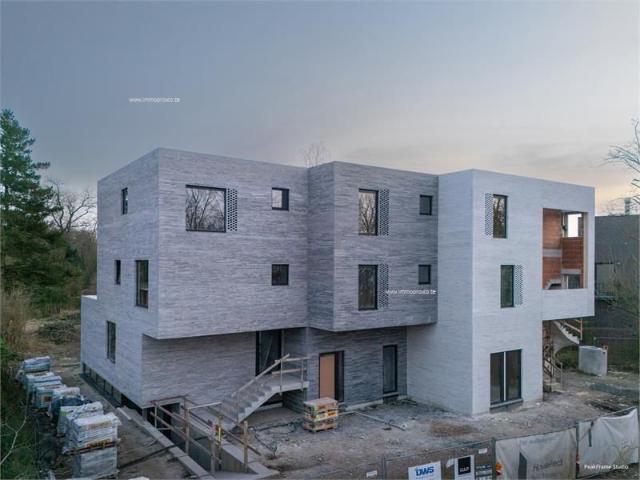 Binnenkort te koop: Afgewerkte nieuwbouwwoning met ruime tuin nabij Sint Pieters