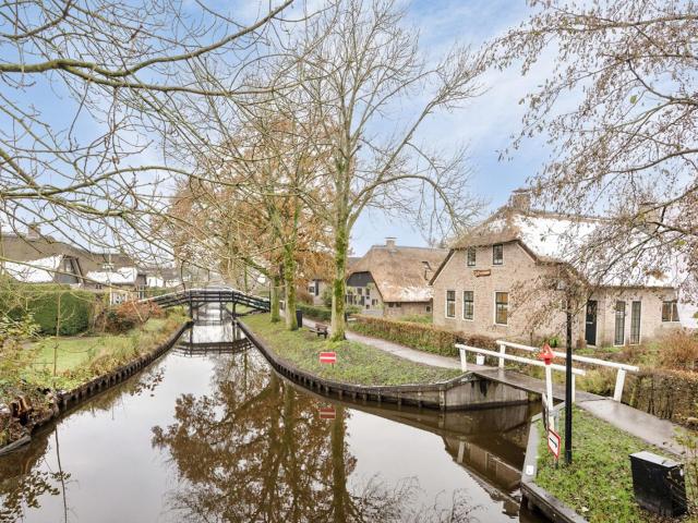 Binnenpad, 18, 8355BR, Giethoorn, Overijssel 8355BR