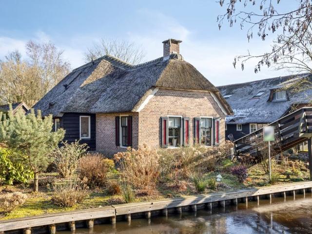 Binnenpad, 39, 8355BR, Giethoorn, Overijssel 8355BR